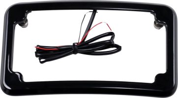 FRAME LP BVLD BLK