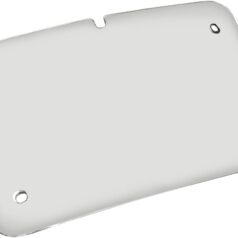MOUNT LP 3 HOLE CHR