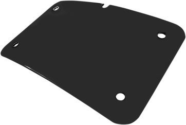 MOUNT LP 3 HOLE BLK