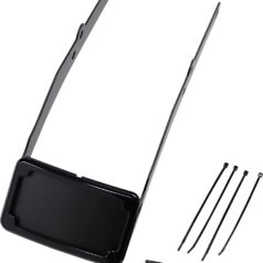 FRAME LP CRV LT FLSL BLK