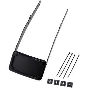 FRAME LP CRV LT FLSL BLK