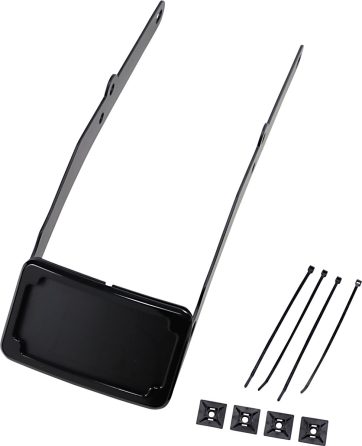 FRAME LP CRV LT FLSL BLK