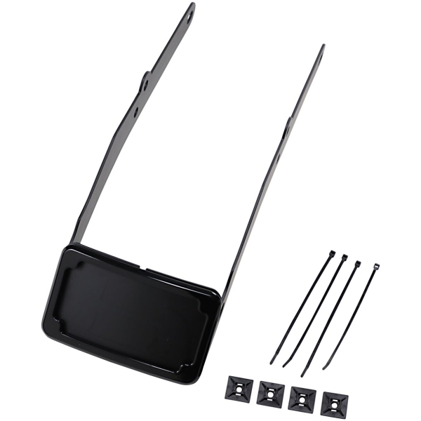 FRAME LP CRV LT FLSL BLK