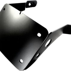 FRAME LP CRV FLDB BLK