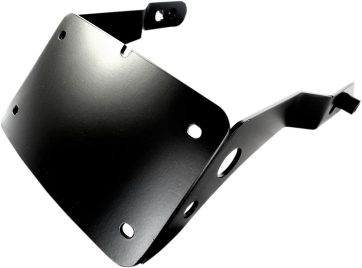 FRAME LP CRV FLDB BLK