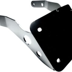 FRAME LP CRV XL BLK