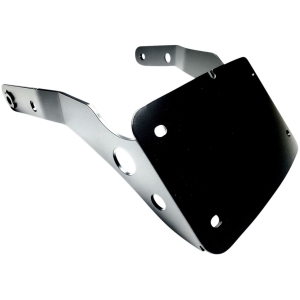 FRAME LP CRV XL BLK