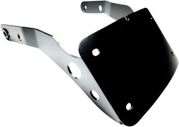 FRAME LP CRV XL BLK