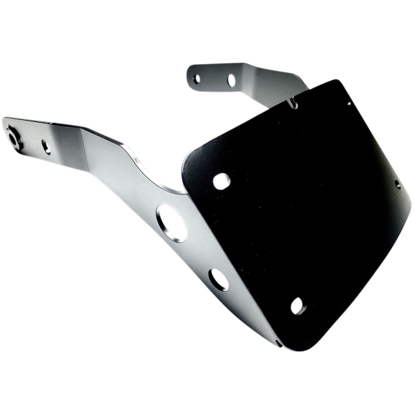 FRAME LP CRV XL BLK