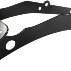 FRAME LP CRV FLSL BLK