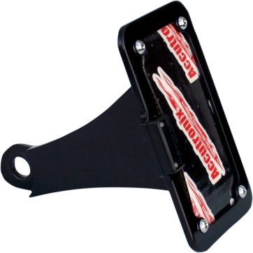 LICENSE SIDE MT KIT BLK - Bild 2