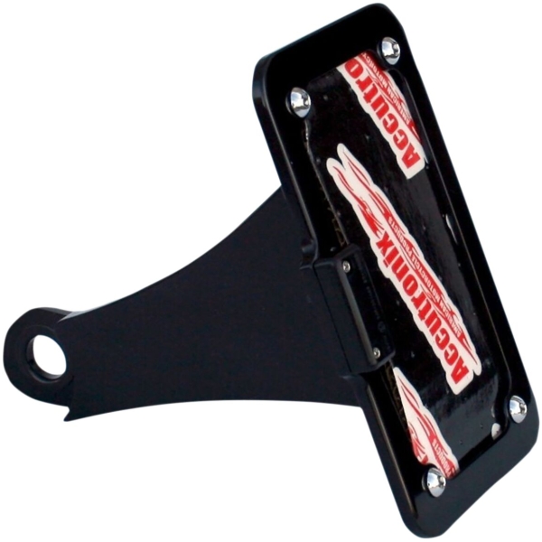 LICENSE SIDE MT KIT BLK - Bild 2