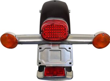 LICENSE PLATE RELOCAT KIT - Bild 2