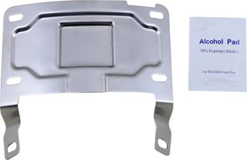 LICENSE PLATE RELOCAT KIT - Bild 4