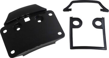 MOUNT LICENSE PLATE CVO B