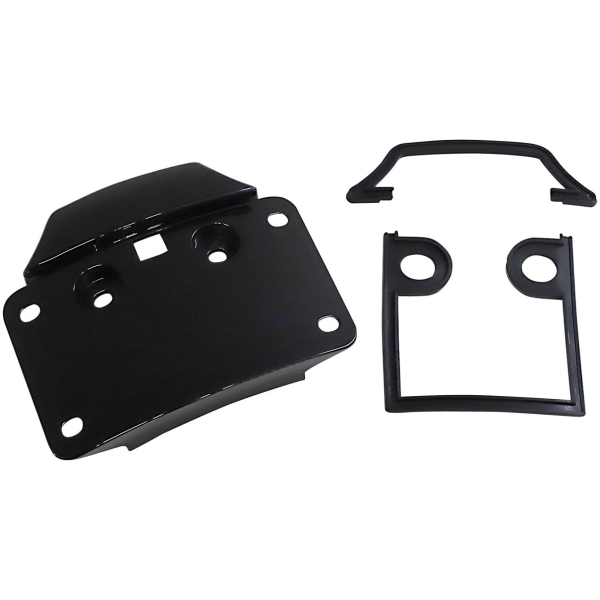MOUNT LICENSE PLATE CVO B