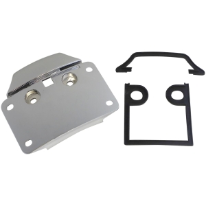 MOUNT LICENSE PLATE CVO C