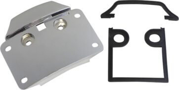 MOUNT LICENSE PLATE CVO C
