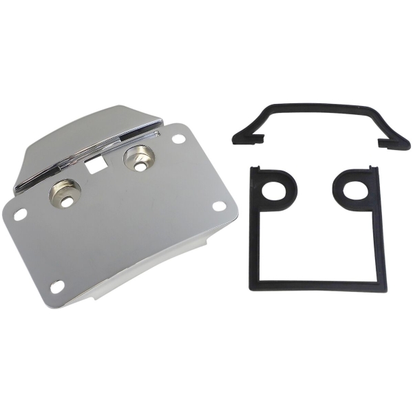 MOUNT LICENSE PLATE CVO C