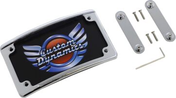 FRAME LICENSE LED CVO CHR
