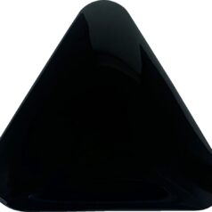 COVER BLACK FOR 3-HOLE REAR FENDER