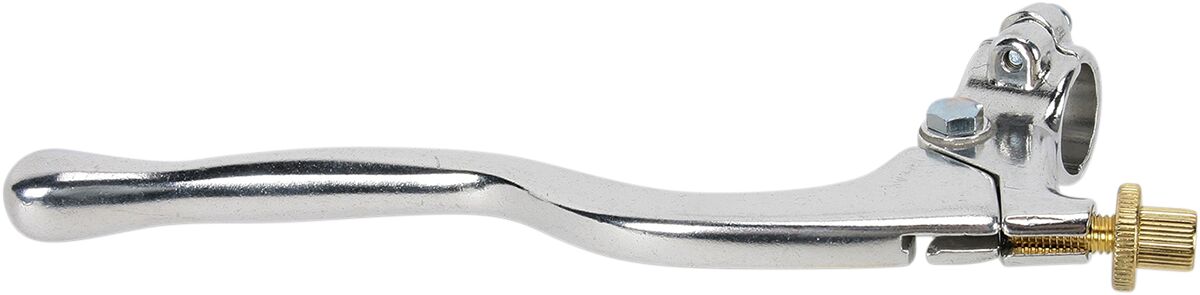 CLUTCH LEVER ASSEMBLY RIGHT SILVER