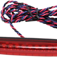 LED LIGHT BAR DUAL INTENSITY RED
