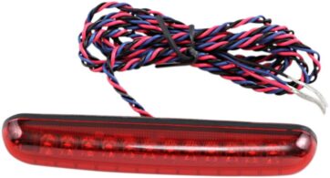 LED LIGHT BAR DUAL INTENSITY RED