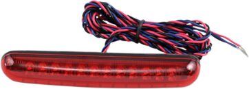 LED TURN SIGNAL LIGHT BAR SEQUENTIAL RED