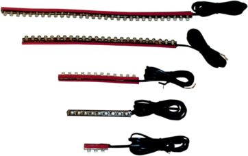 STINGERZ LED STRIP 3 LEDS BLUE