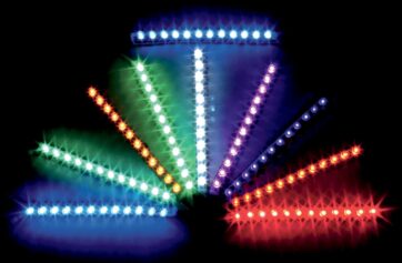 STINGERZ LED STRIP 3 LEDS LAVA - Bild 2