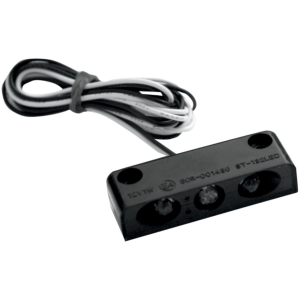 ACCUTRONIX STEP LIGHT LED BLACK