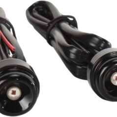 LIGHT LUCIFER RED BLK