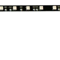 LIGHT FLEXIBLE MAGICAL WIZARD LED STRIP 15LEDS