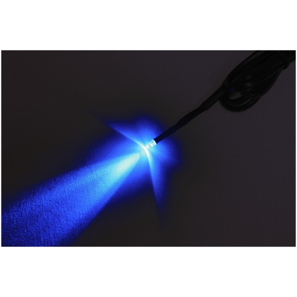 LIGHT DASH STINGERZ SINGLE LED BLUE