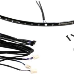 LIGHT TECH TRIM BLK WHT
