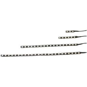 ACCENT LIGHTS MAGICFLEX LOW- PROFILE 18 LED AMBER