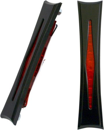 LIGHT BAG DIA BLK/RED LED