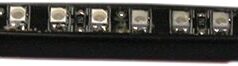 LIGHT SPOT MAGIC BLACK/AMBER