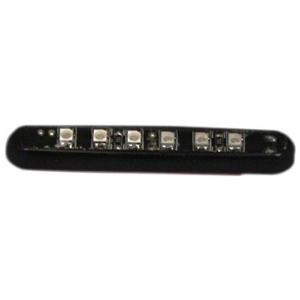 LIGHT SPOT MAGIC BLACK/AMBER