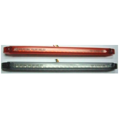 LED TAIL LIGHT / RED LENS / TRANSPARENT