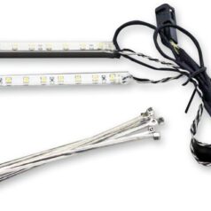 LED BATWING VENT INSERT KIT