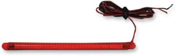 FLEXIBLE 40LED LIGHTING STRIPS TRUFLEX II RED/SMOKE