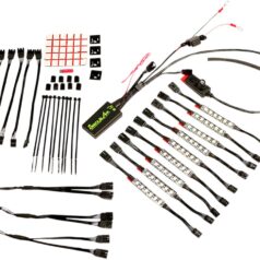 LIGHT S/A ENG STARTER KIT