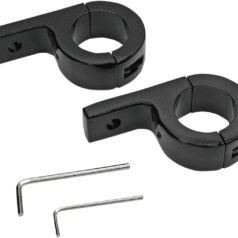 MOUNT TUBE 1.25" G-BLK