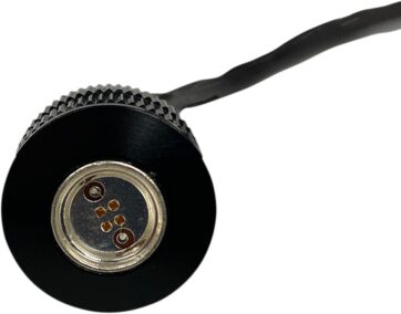 LIGHT BOLTZ WHT/AMBER BLK - Bild 2