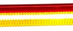 LIGHT BAR LED LOW PRO RED