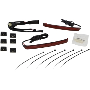 LIGHT BAG BLADES SMK/RED