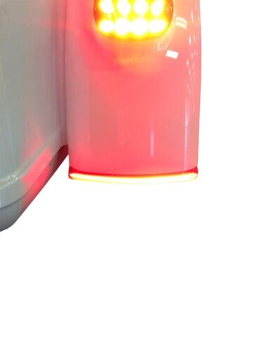 LIGHT FENDER LEDRED TRIGL - Bild 2
