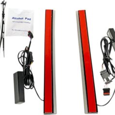 PLASMA RODS 10"DUAL COLOR